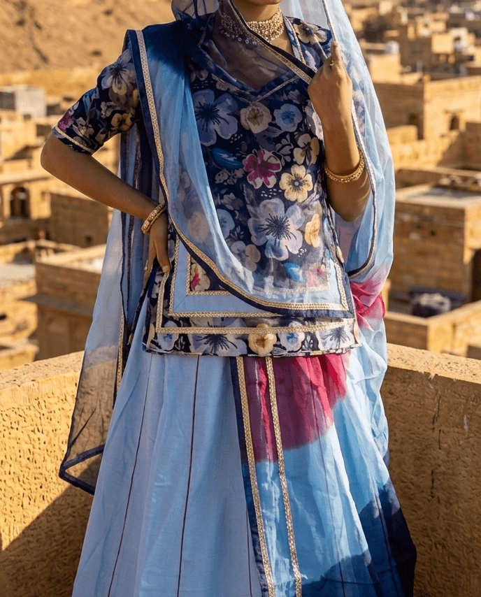 FABRI/-PYOR MAL COTTON LES WORK WITH SUPAR JAPANI TORA ODHNI[LES]WORK